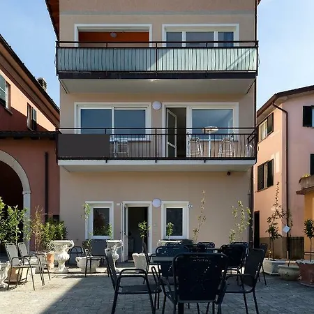 Appartement Marina *